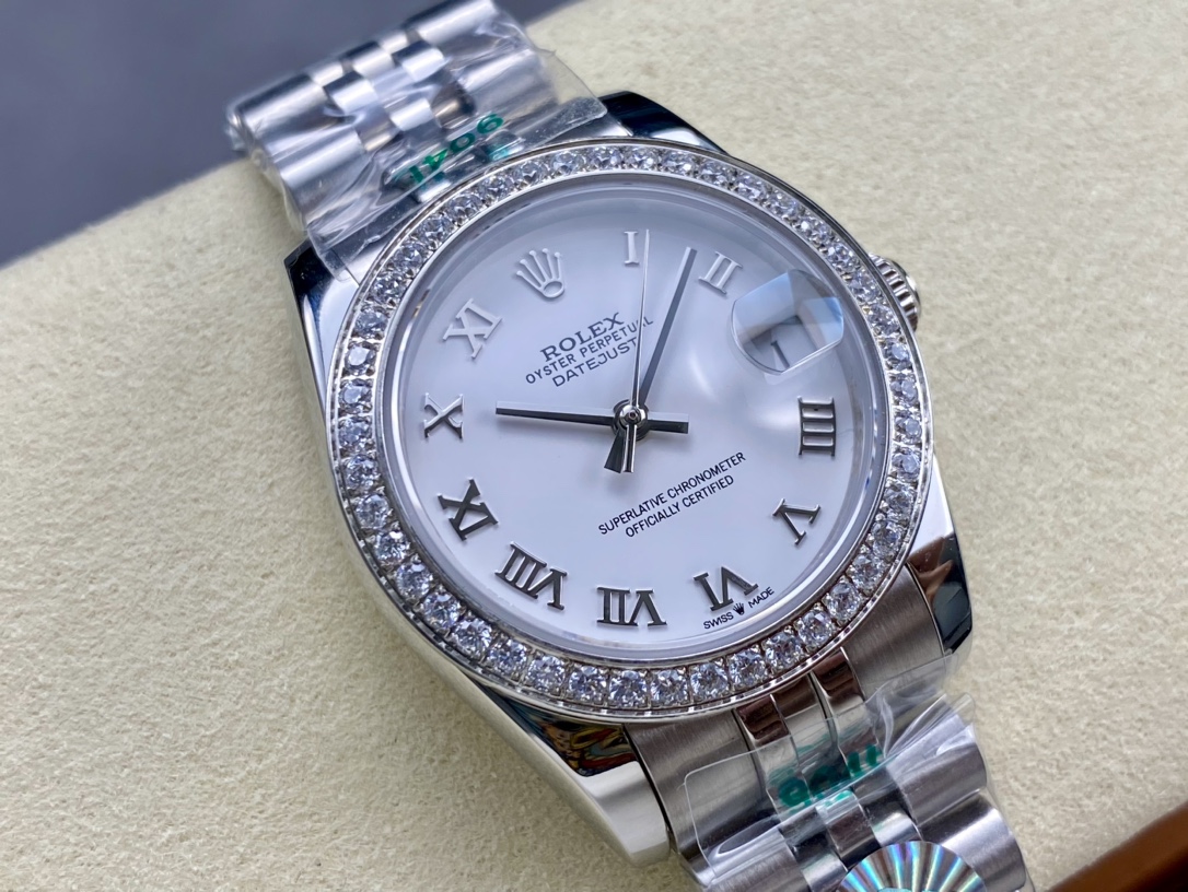 Rolex Lady-Datejust 31mm 179384